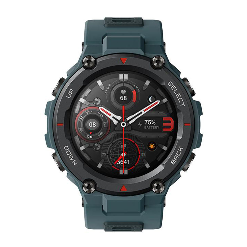 Amazfit T-Rex Pro 運動智能手錶(預訂貨品，1月10日送出) – WOW Living