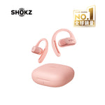 「好似冇戴」耳機第二代 - Shokz - OpenFit Air 開放式藍牙耳機 ***另送Shokz運動套裝3件 - 水樽，毛巾，冰袖