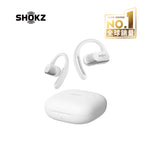 「好似冇戴」耳機第二代 - Shokz - OpenFit Air 開放式藍牙耳機 ***另送Shokz運動套裝3件 - 水樽，毛巾，冰袖